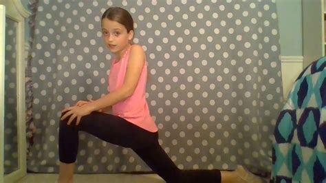 Stretching Stepsister .